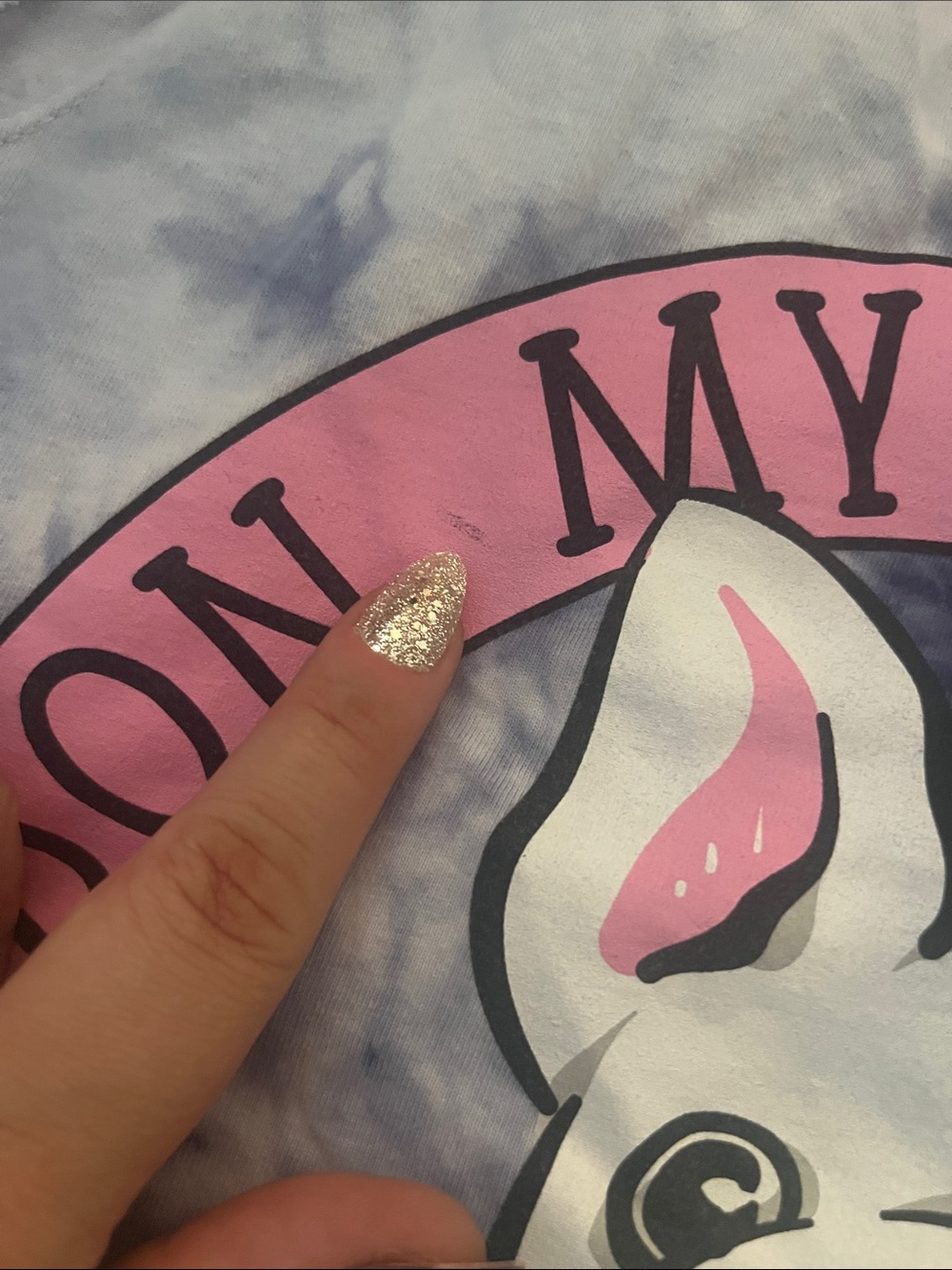 Simply Southern Pardon my Frenchie Tank Top - Picture 8 of 8